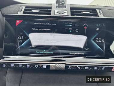 Ds DS 7 Crossback Hybride