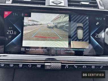 Ds DS 7 Crossback Hybride