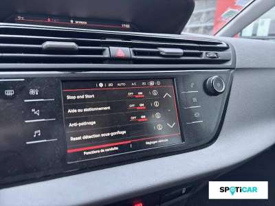 Citroën Grand C4 Spacetourer Essence