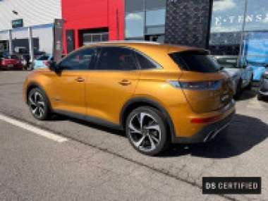 Ds DS 7 Crossback Diesel