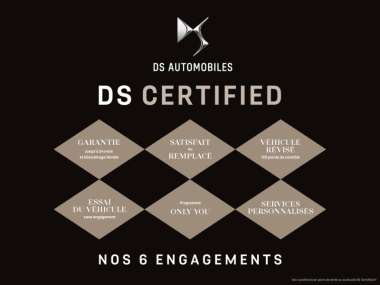 Ds DS 3 Crossback Electrique