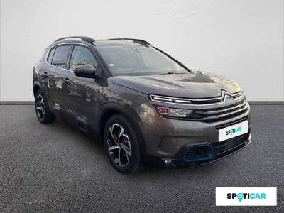 Citroën C5 Aircross Hybride