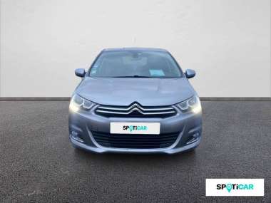 Citroën C4 (2) Essence