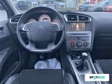 Citroën C4 (2) Essence