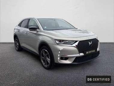 Ds DS 7 Crossback Hybride