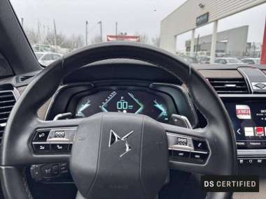 Ds DS 7 Crossback Hybride