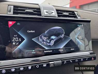 Ds DS 7 Crossback Hybride