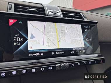Ds DS 7 Crossback Hybride