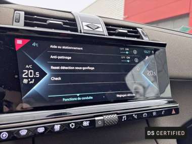 Ds DS 7 Crossback Hybride