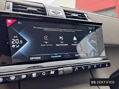 Ds DS 7 Crossback Hybride