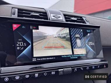 Ds DS 7 Crossback Hybride
