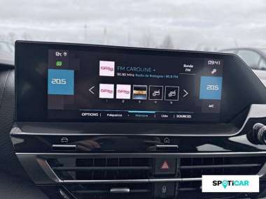 Citroën C4 (3) Essence