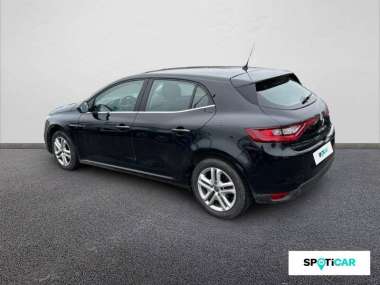 Renault Mégane Berline (4) Diesel