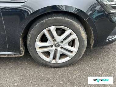 Renault Mégane Berline (4) Diesel