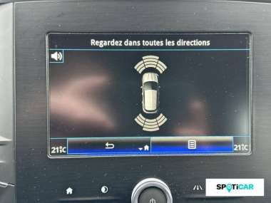 Renault Mégane Berline (4) Diesel