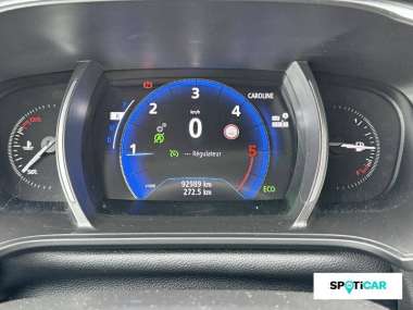 Renault Mégane Berline (4) Diesel