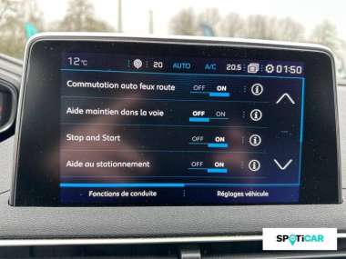 Peugeot 3008 (2) Essence