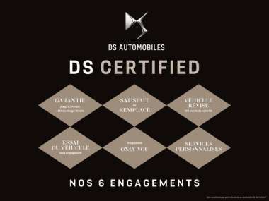 Ds DS 4 (2) Diesel