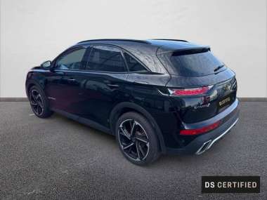Ds DS 7 Crossback Hybride