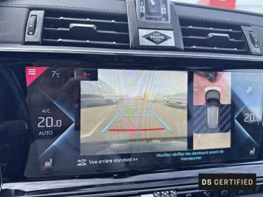 Ds DS 7 Crossback Hybride
