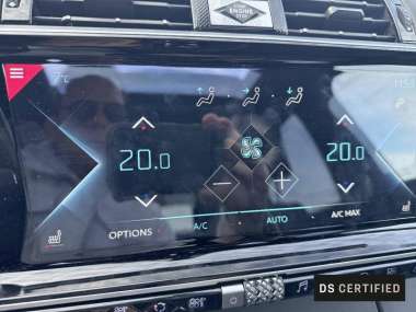 Ds DS 7 Crossback Hybride