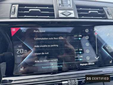Ds DS 7 Crossback Hybride