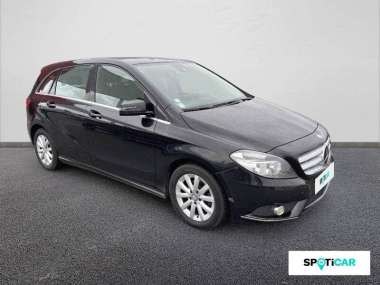 Mercedes Classe B Sports Tourer Diesel