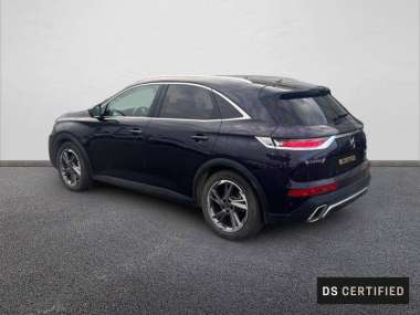 Ds DS 7 Crossback Hybride