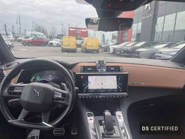 Ds DS 7 Crossback Hybride