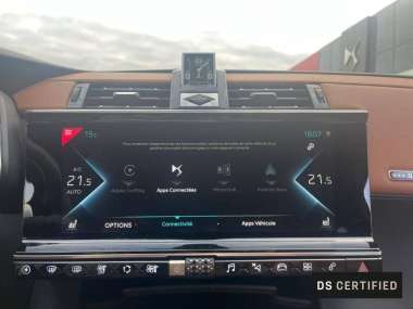 Ds DS 7 Crossback Hybride