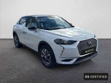 Ds DS 3 Crossback Electrique