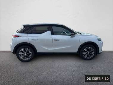 Ds DS 3 Crossback Electrique