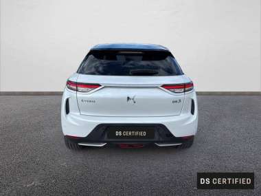Ds DS 3 Crossback Electrique