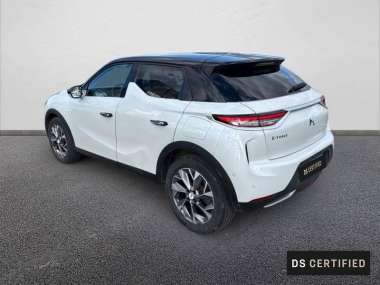 Ds DS 3 Crossback Electrique
