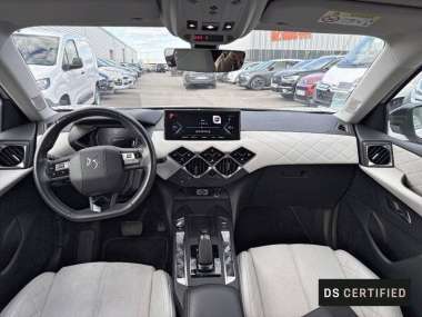 Ds DS 3 Crossback Electrique