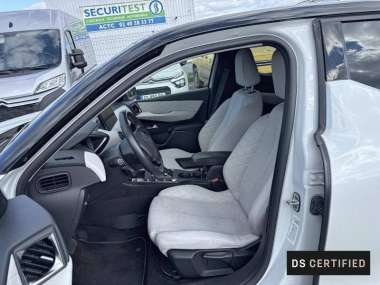 Ds DS 3 Crossback Electrique