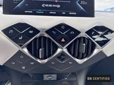 Ds DS 3 Crossback Electrique