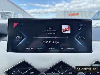 Ds DS 3 Crossback Electrique
