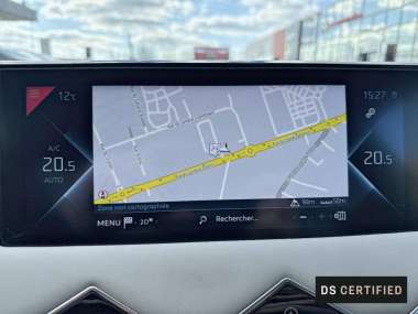 Ds DS 3 Crossback Electrique