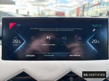 Ds DS 3 Crossback Electrique