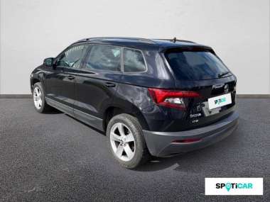 Skoda Karoq Diesel