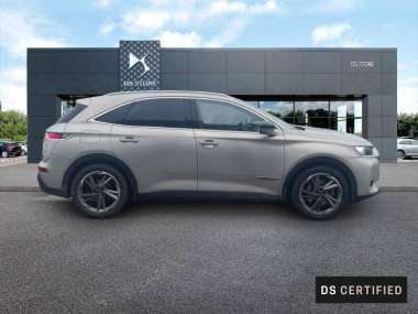 Ds DS 7 Crossback Hybride rechargeable