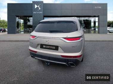Ds DS 7 Crossback Hybride rechargeable