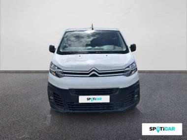 Citroën E-Jumpy (3) Electrique
