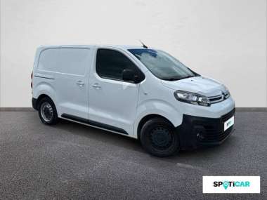Citroën E-Jumpy (3) Electrique