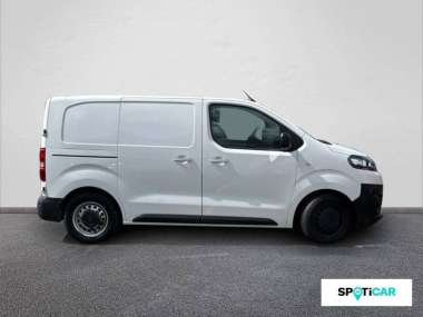 Citroën E-Jumpy (3) Electrique