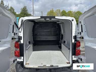 Citroën E-Jumpy (3) Electrique