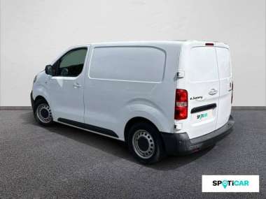 Citroën E-Jumpy (3) Electrique