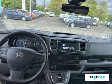Citroën E-Jumpy (3) Electrique