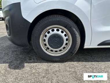 Citroën E-Jumpy (3) Electrique
